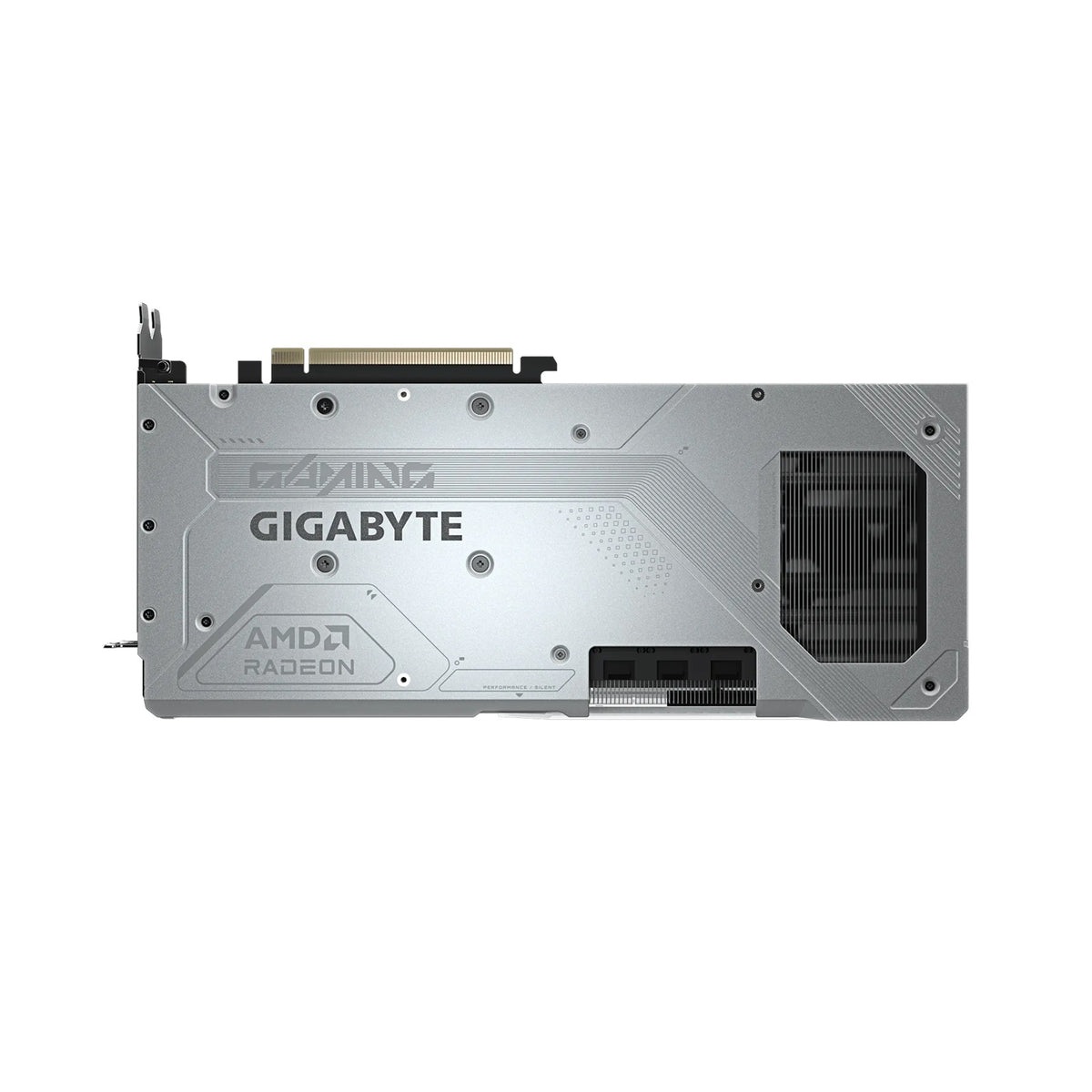 Gigabyte Radeon RX 9070 XT GAMING OC ICE 16GB Graphics Card â€“ 16GB GDDR6, PCIe 5.0 â€“ GV-R907XGAMINGOCICE-16GD