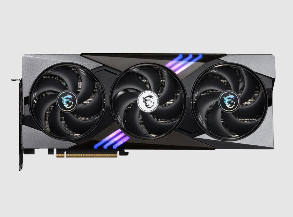 MSI nVidia GeForce RTXâ„¢ 5080 16G GAMING TRIO OC, Boost: 2700 MHz, CUDA 10752 Units, 16GB GDDR7, HDMIâ„¢ x 1