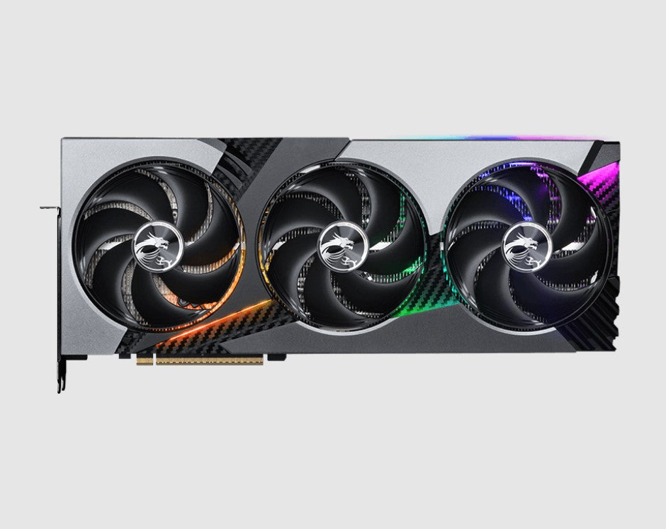 MSI nVidia GeForce RTXâ„¢ 5080 16G VANGUARD SOC, Boost: 2730 MHz, CUDA 10752 Units, 16GB GDDR7, HDMIâ„¢ x 1