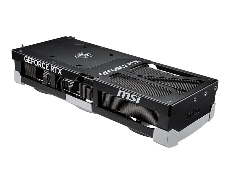 MSI NVIDIA GeForce RTX™ 5090 32G VENTUS 3X OC Graphics Card - Boost: 2437 MHz - CUDA 21760 Units