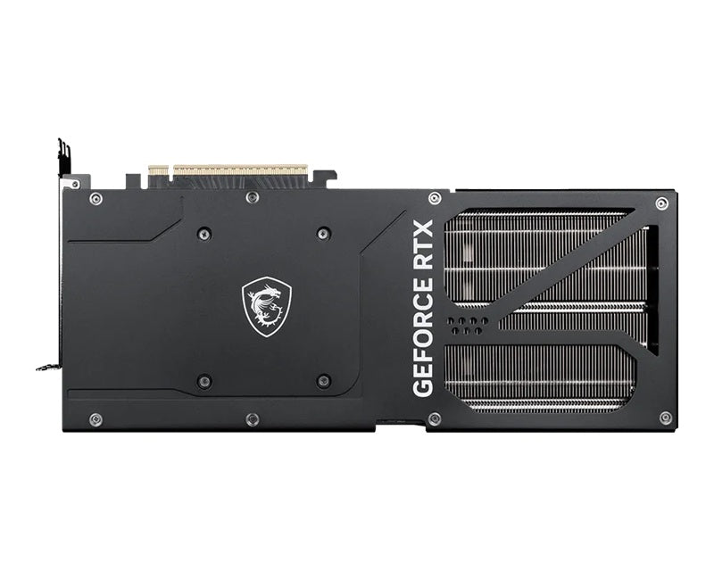 MSI NVIDIA GeForce RTX™ 5090 32G VENTUS 3X OC Graphics Card - Boost: 2437 MHz - CUDA 21760 Units