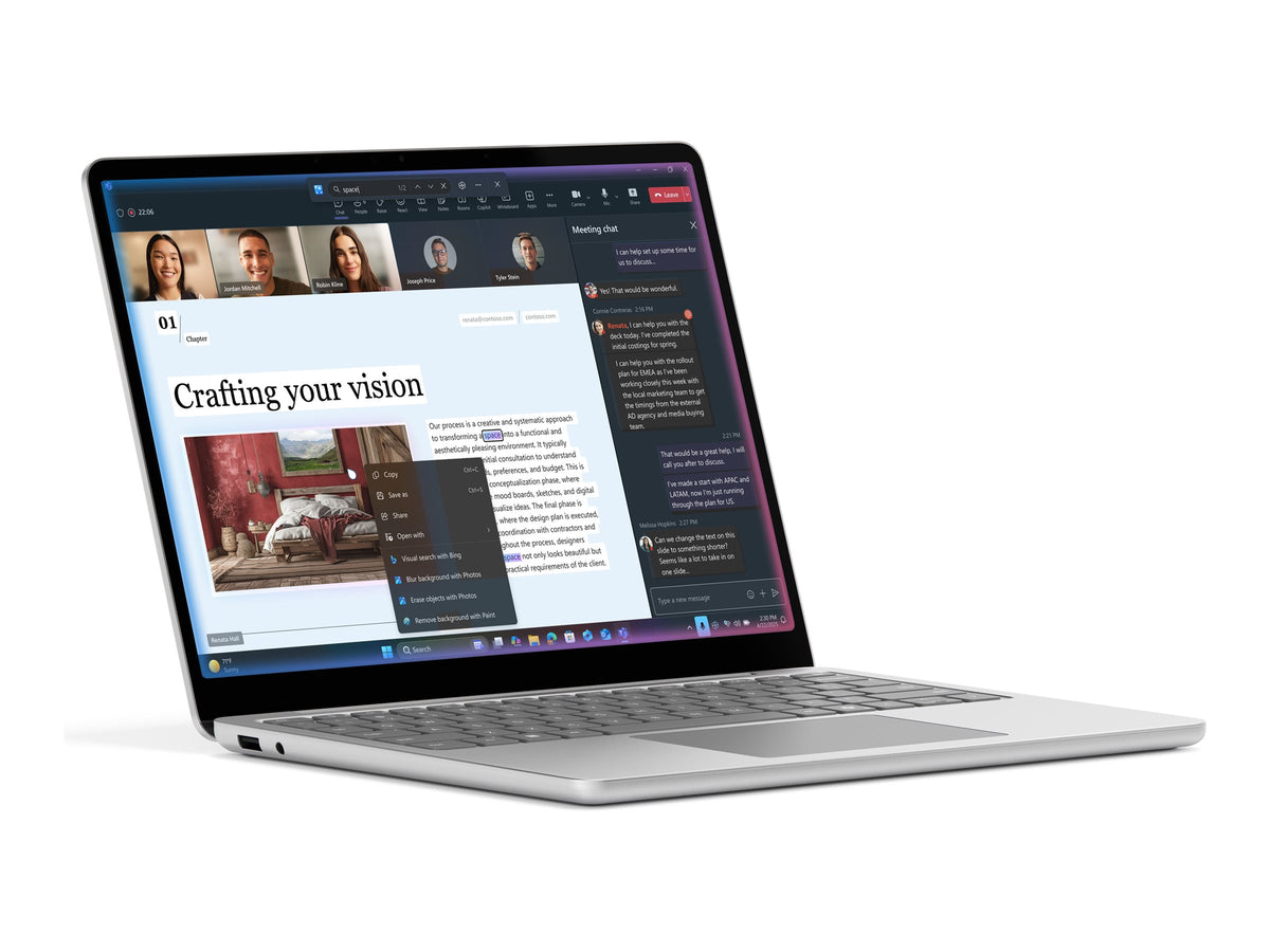 Microsoft Surface Laptop 13