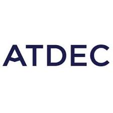 ATDEC MONITOR DESK MOUNT SILVER