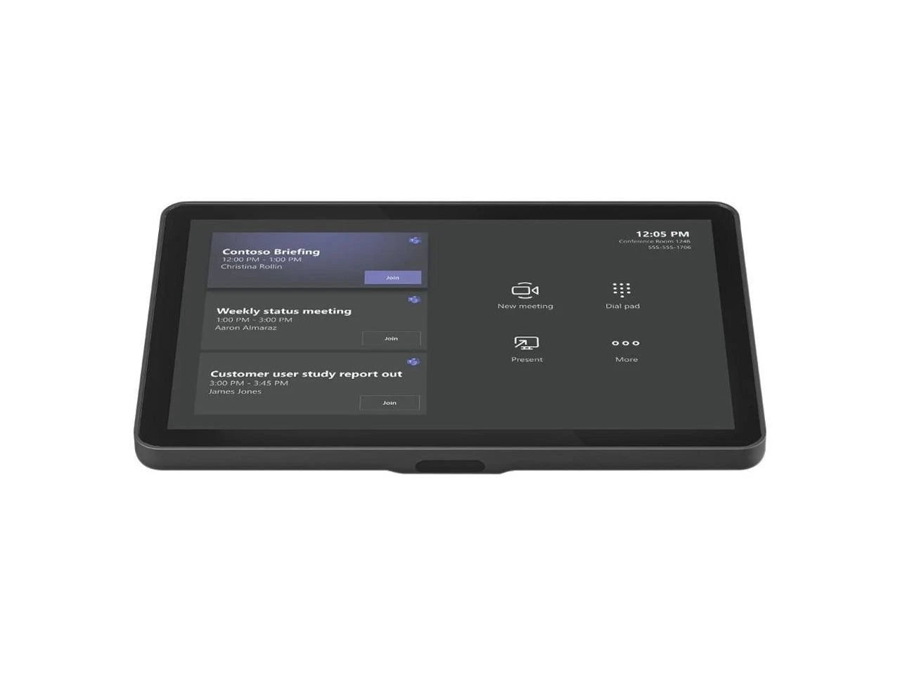 Logitech Tap IP 10.1