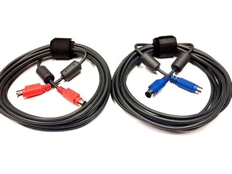 Spare Mini-DIN Cable for Group 2 x 5m