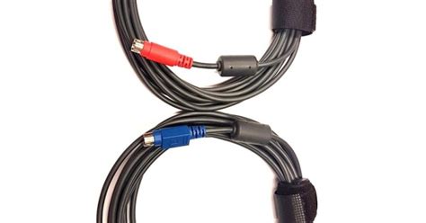 Spare Mini-DIN Cable for Group 2 x 5m