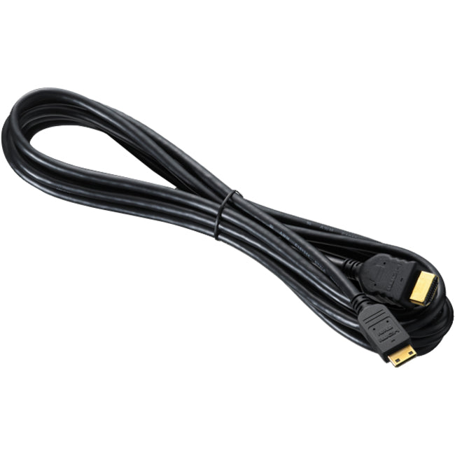 Canon HDMI A/V Cable for Audio/Video Device, Camcorder, Camera, TV, Gaming Console, Satellite Receiver, Monitor