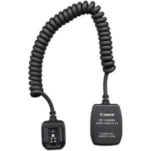 Canon OC-E3 60.96 cm Control Cable for Camera Flash, Camera