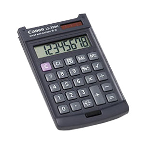 Canon Simple Calculator