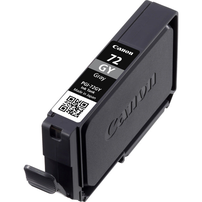 Canon LUCIA PGI-72GY Original Inkjet Ink Cartridge - Grey Pack