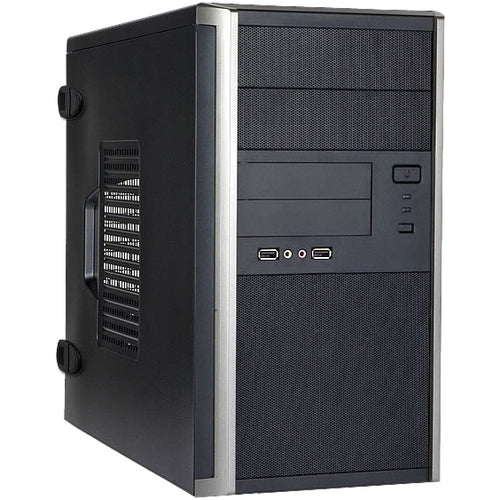 In Win EM035 Computer Case - Micro ATX Motherboard Supported - Mid-tow ...