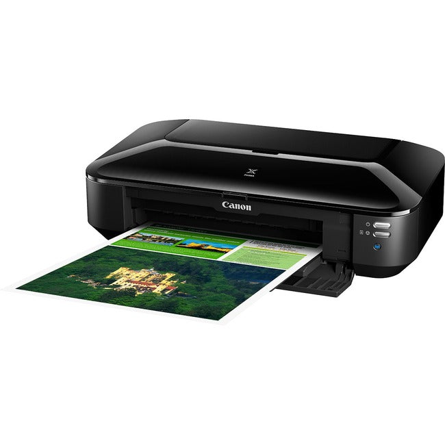 Canon PIXMA IX6860 Desktop Inkjet Printer - Colour
