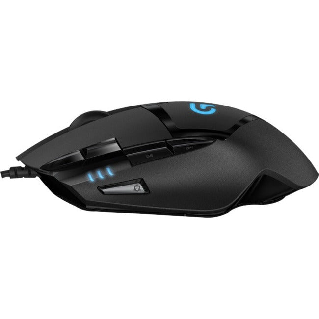 Logitech Hyperion Fury G402 Gaming Mouse - USB - Optical - 8 Programmable Button(s)