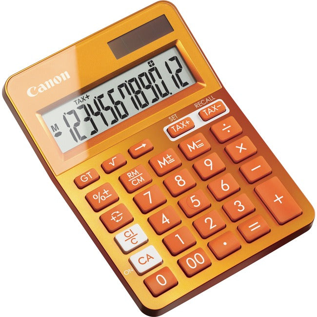 Canon LS-123K Simple Calculator