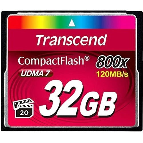 Transcend Premium 32 GB CompactFlash