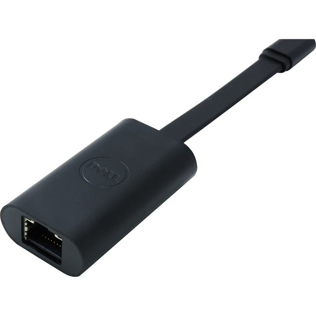 Dell Gigabit Ethernet Adapter for Desktop Computer - 10/100/1000Base-T - Portable