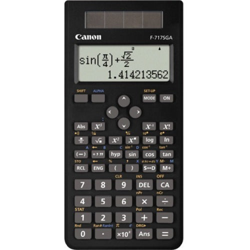 Canon F717SGA Scientific Calculator