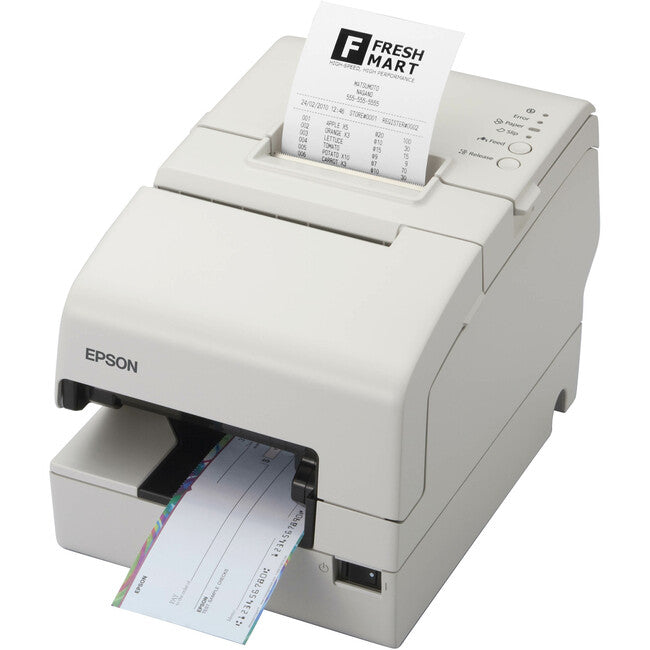 Epson TM-H6000IV Monochrome Multistation Printer