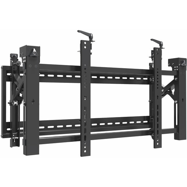 StarTech.com Mounting Arm for Video Wall, LCD Display, LED Display - Black