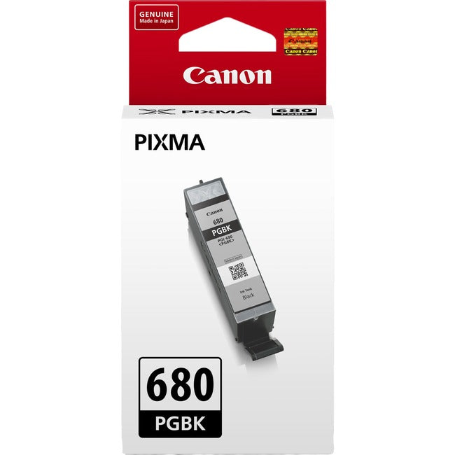 Canon PGI-680BK Original Inkjet Ink Cartridge - Black Pack