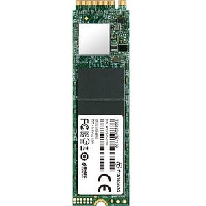 Transcend 110S 128 GB Solid State Drive - M.2 2280 Internal - PCI Express (PCI Express 3.0 x4)