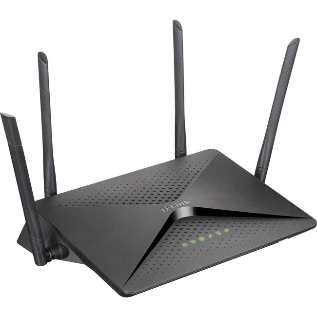 D-Link VIPER 2600 DSL-3900 Wi-Fi 5 IEEE 802.11ac ADSL2+, VDSL2, Ethern