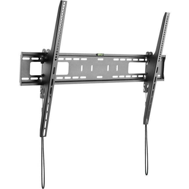 StarTech.com FPWTLTB1 Wall Mount for Flat Panel Display, Curved Screen Display, LCD Display, LED Display - Black