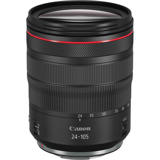 Canon - 24 mm to 105 mm - f/4 - Zoom Lens for Canon RF