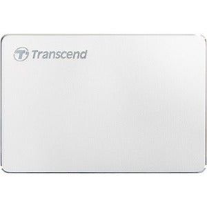 Transcend StoreJet 25C3S 2 TB Hard Drive - Internal