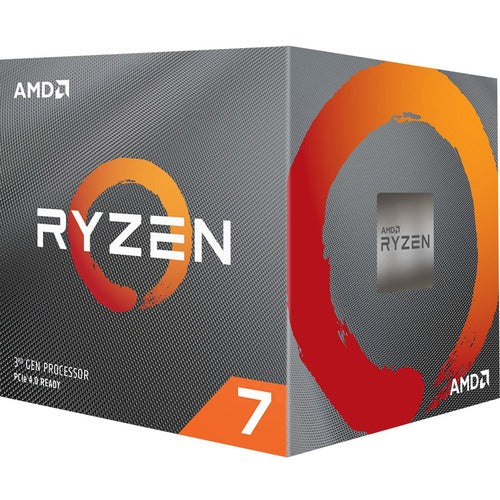 AMD Ryzen 7 3800X Octa-core (8 Core) 3.90 GHz Processor - Retail Pack - 32 MB L3 Cache - 4 MB L2 Cache - 64-bit Processing - 4.50 GHz Overclocking Speed - 7 nm - Socket AM4 - 105 W - 16 Threads