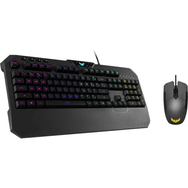 TUF Rugged Gaming Keyboard & Mouse