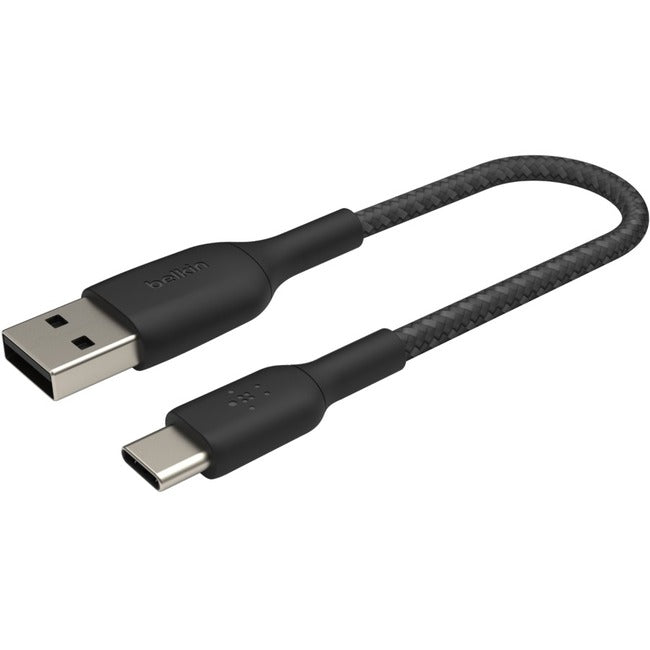Belkin BOOST CHARGE 1 m USB/USB-C Data Transfer Cable for Smartphone, Power Bank