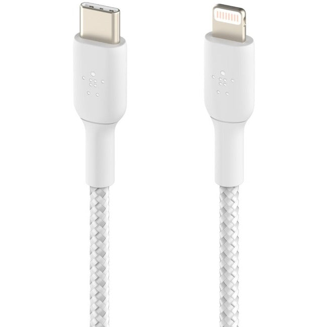 Belkin 2 m Lightning/USB-C Data Transfer Cable
