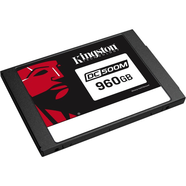 Kingston DC500 DC500M 960 GB Solid State Drive - 2.5