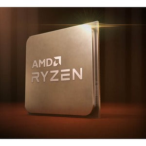 AMD Ryzen 7 5000 5800X Octa-core (8 Core) 3.80 GHz Processor - Retail Pack - 32 MB L3 Cache - 4 MB L2 Cache - 64-bit Processing - 4.70 GHz Overclocking Speed - 7 nm - Socket AM4 - 105 W - 16 Threads