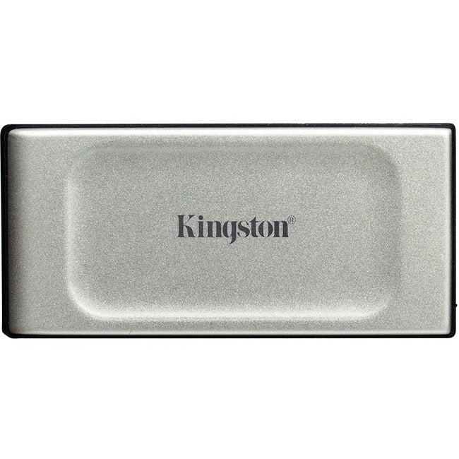 Kingston XS2000 1000 GB Portable Rugged Solid State Drive - External
