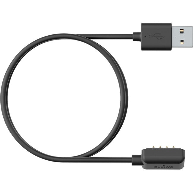 Suunto Proprietary/USB Data Transfer Cable for GPS Watch, Wrist Watch, PC, Dive Computer