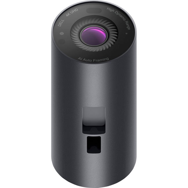 Dell UltraSharp WB7022 Webcam - 8.3 Megapixel - 60 fps - Black - USB