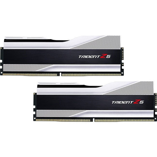 G.SKILL Trident Z5 RAM Module for Motherboard, Desktop PC - 32 GB (2 x 16GB) - DDR5-6000/PC5-48000 DDR5 SDRAM - 6000 MHz - CL36 - 1.35 V