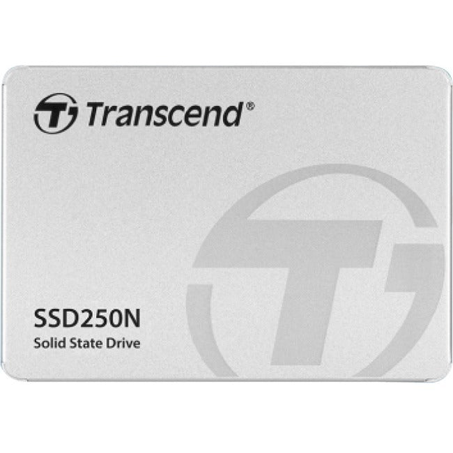 Transcend 250N 1 TB Solid State Drive - 2.5