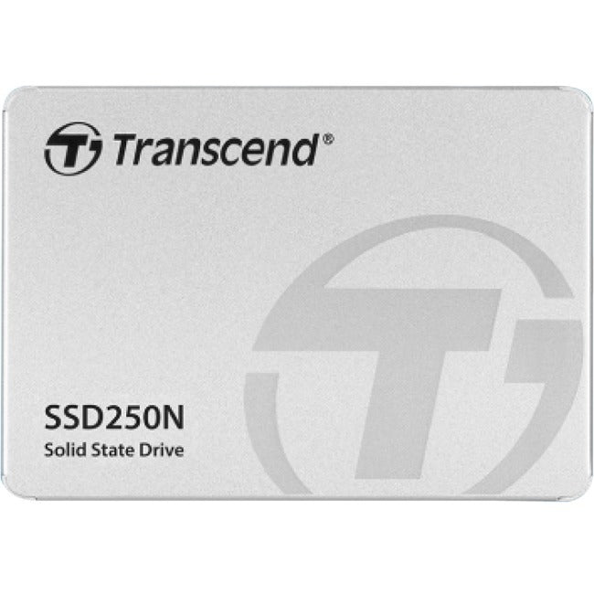 Transcend 250N 2 TB Solid State Drive - 2.5