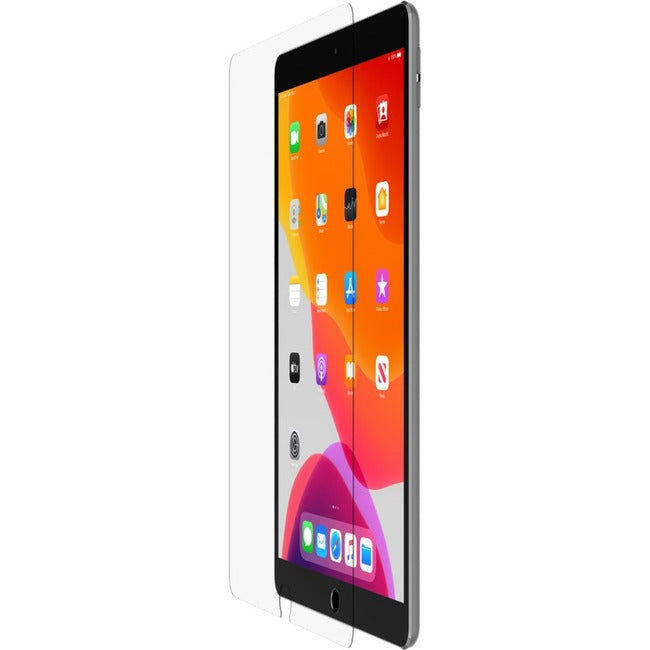 Belkin ScreenForce Tempered Glass Screen Protector - Transparent - 1 Pack