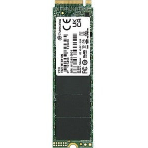 Transcend MTE MTE220S 2 TB Solid State Drive - M.2 2280 Internal - PCI Express NVMe (PCI Express NVMe 3.0 x4)