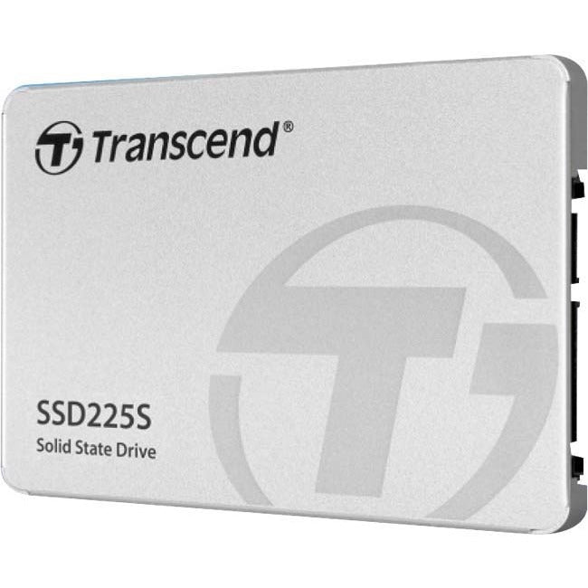 Transcend 2 TB Solid State Drive - 2.5