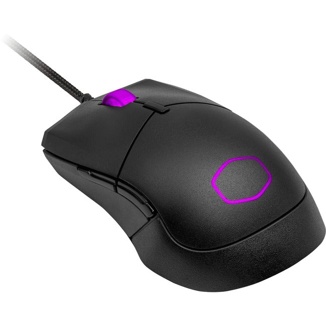 Cooler Master MM310 Gaming Mouse - Optical - 6 Button(s) - Black