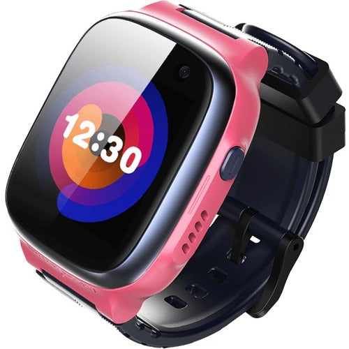 360 E1 Smart Watch - Children - Pink - 4G
