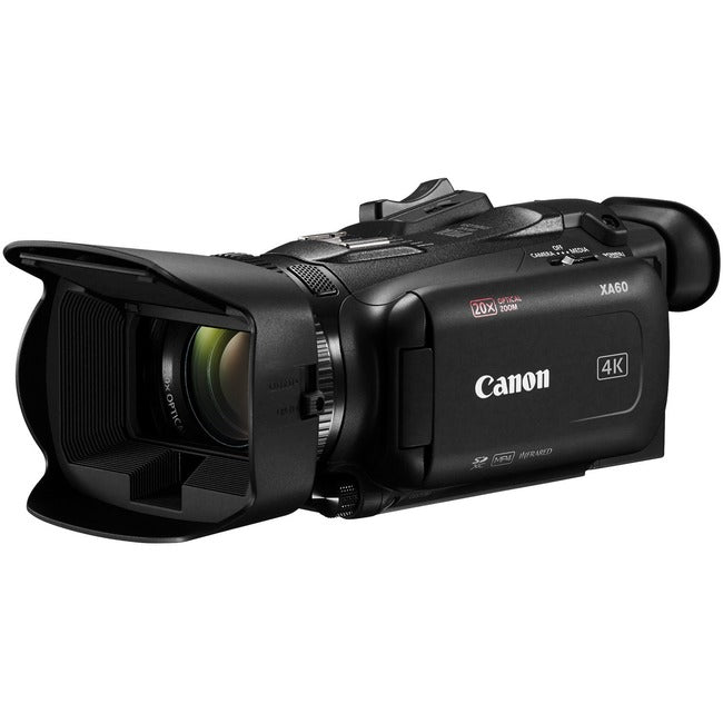 Canon XA60 Professional Digital Camcorder - 8.9 cm (3.5