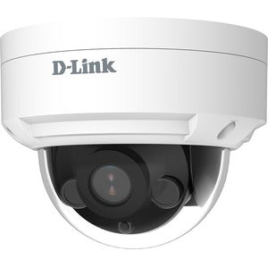 D-Link Vigilance 5 Megapixel Outdoor Network Camera - Colour - Dome