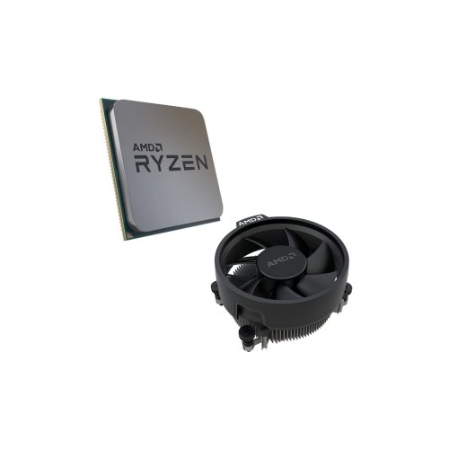 AMD Ryzen 5 G-Series 5600G Hexa-core (6 Core) 3.90 GHz Processor - Retail Pack - 16 MB L3 Cache - 3 MB L2 Cache - 64-bit Processing - 4.40 GHz Overclocking Speed - 7 nm - Socket AM4