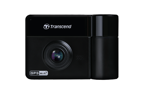 Transcend DrivePro 550B Digital Camcorder - 6.1 cm (2.4